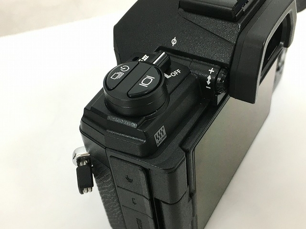 OLYMPUS オリンパス OM-D E-M5 Mark III ボディ ミラーレス一眼カメラ 