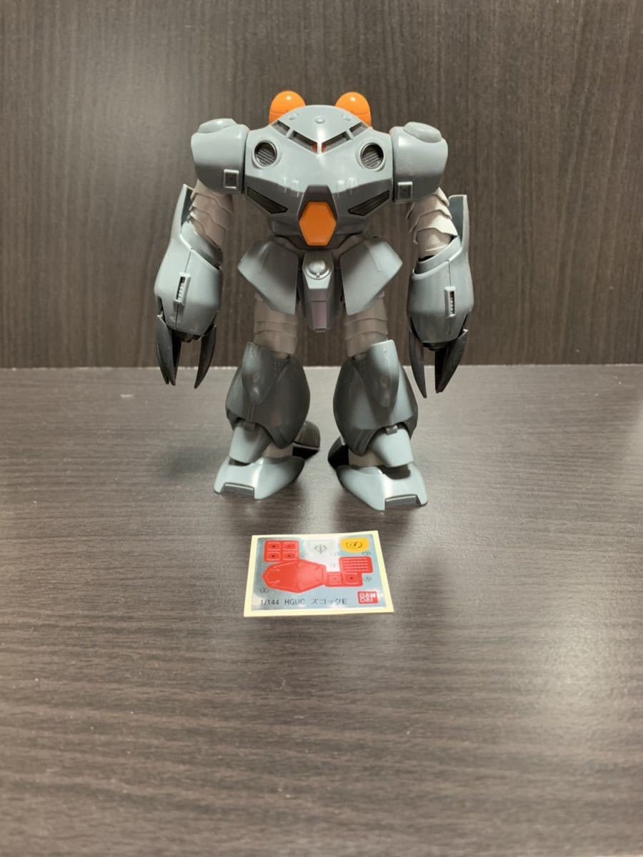 素組み完成品 ガンプラ Hg Hguc ズゴックe 完成品 売買されたオークション情報 Yahooの商品情報をアーカイブ公開 オークファン Aucfan Com 素組み完成品 ガンプラ Hg Hguc ズゴックe 完成品 売買されたオークション情報 Yahooの商品情報をアーカイブ公開 オークファン Aucfan Com