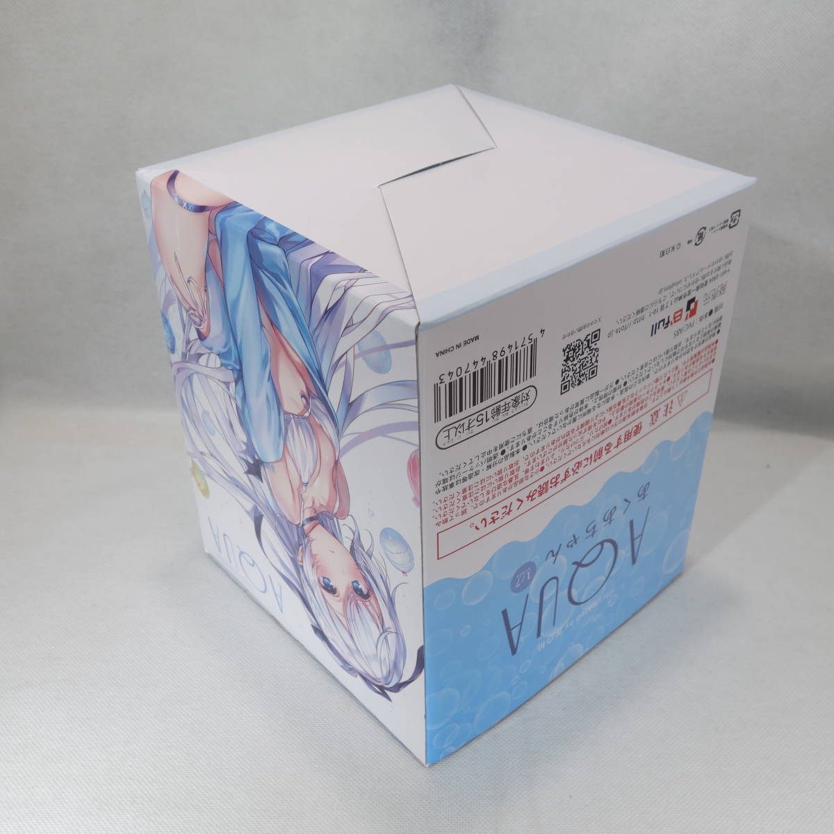 ☆5139☆中古 B'full 米白粕氏オリジナルイラスト あくあちゃん
