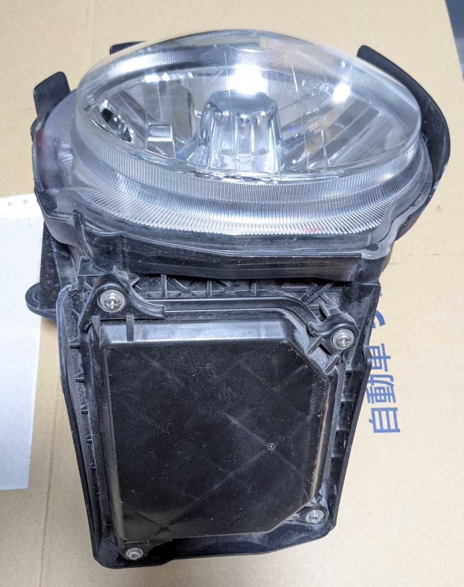 ダイハツ純正☆ミラジーノ☆L700純正HIDヘッドライト☆ディスチャージ