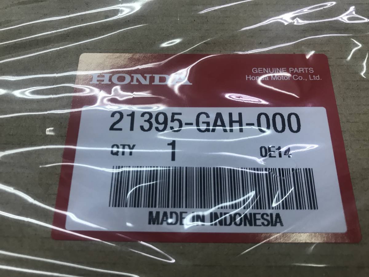 HONDA LIVE Dio ZX AF35/AF34 ライブディオ 前期 ミッションOH