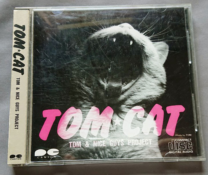 驚きの破格値，正規品 D32A0094折込帯付 トム キャットTOM CAT / TOM & NICE GUYS PROJECT(その他)｜売買されたオークション情報、yahooの商品情報をアーカイブ公開 - オークファン た行