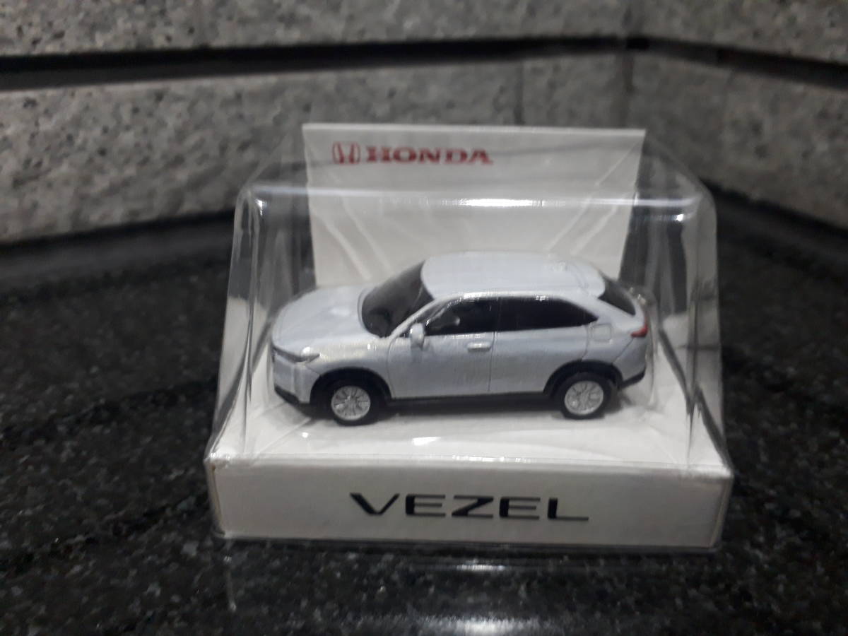 未開封 ホンダディーラー限定 2代目 新型 ヴェゼル VEZEL 白 ホワイト 