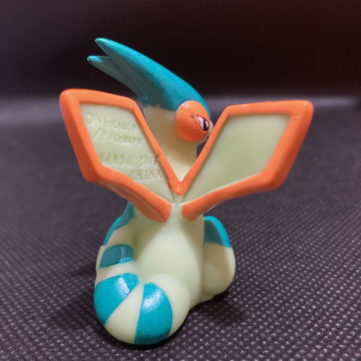 ポケモンキッズ 指人形 フィギュア ソフビ フライゴン 色違い 非売品 レア ポケットモンスター 売買されたオークション情報 Yahooの商品情報をアーカイブ公開 オークファン Aucfan Com