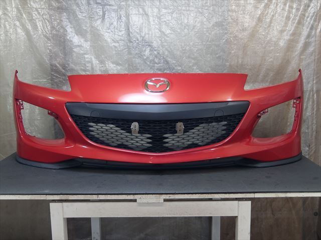 RX-8 SE3P 後期 Type RS マツダ 純正 フロント リア ガラス ドンガラ  