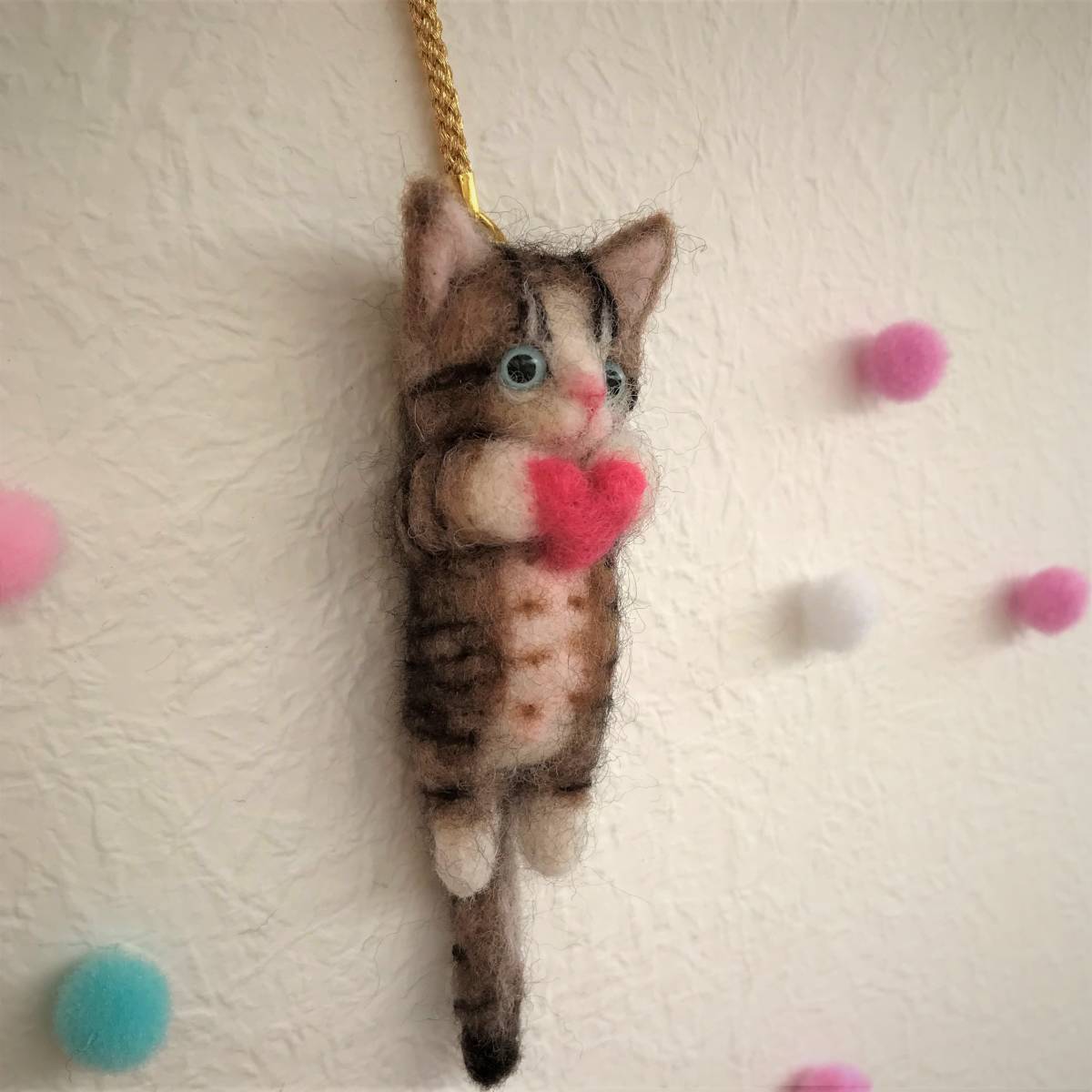 ぷっくりハートのキジ白ストラップ 羊毛フェルト ハンドメイド 猫 きじしろ ストラップ 羊毛フェルト 売買されたオークション情報 Yahooの商品情報をアーカイブ公開 オークファン Aucfan Com ぷっくりハートのキジ白ストラップ 羊毛フェルト ハンドメイド 猫 きじしろ ストラップ 羊毛フェルト 売買されたオークション情報 Yahooの商品情報をアーカイブ公開 オークファン Aucfan Com
