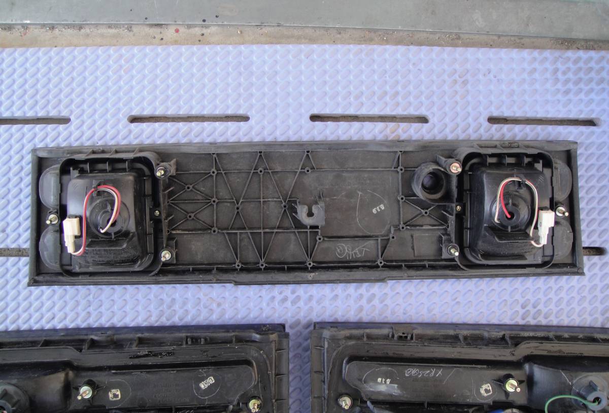 Z32 純正 テールランプ 300ZX リア ガーニッシュ セット