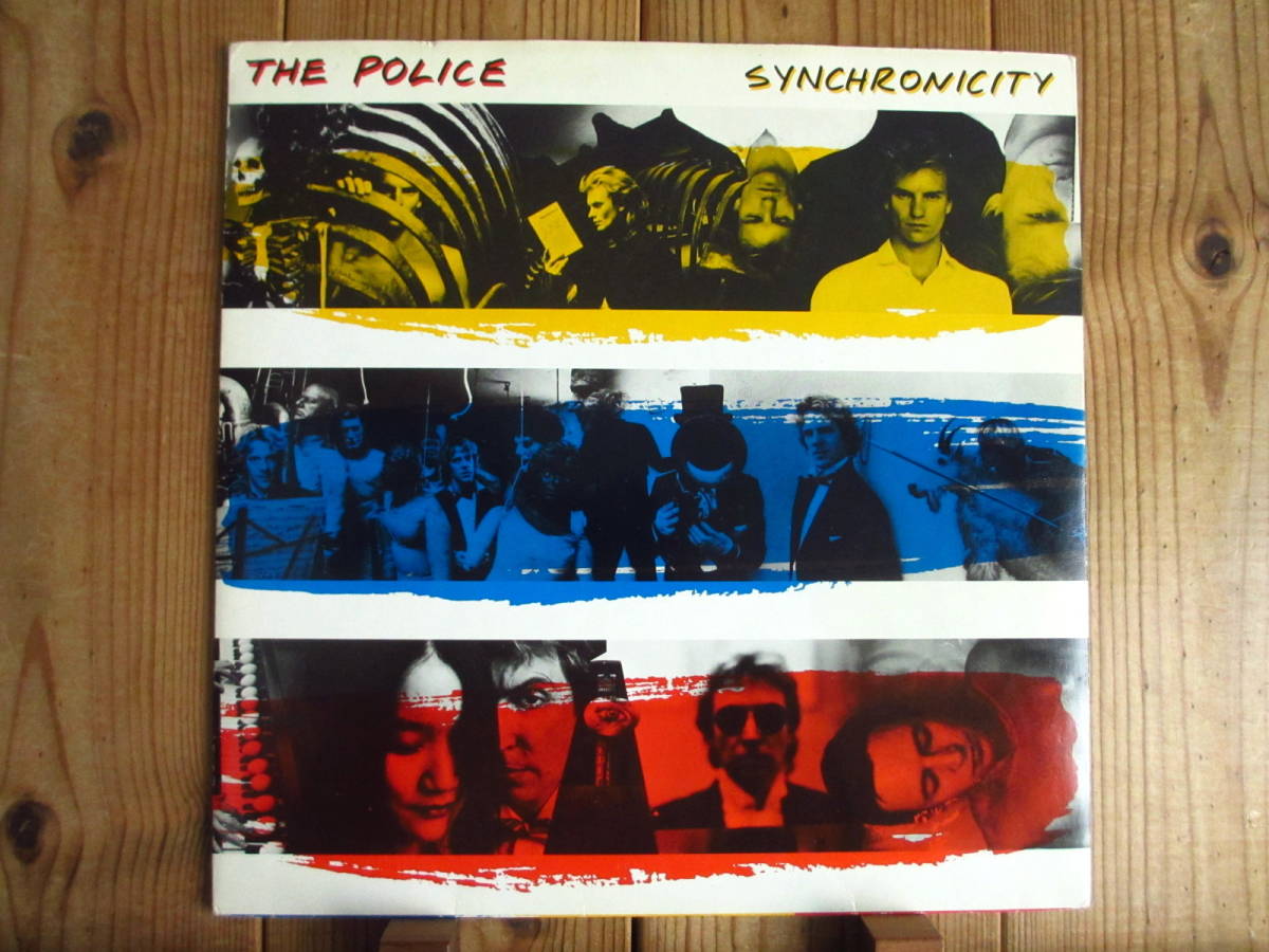 CD THE POLICE 30周年記念 コレクション紙ジャケ+ベスト盤