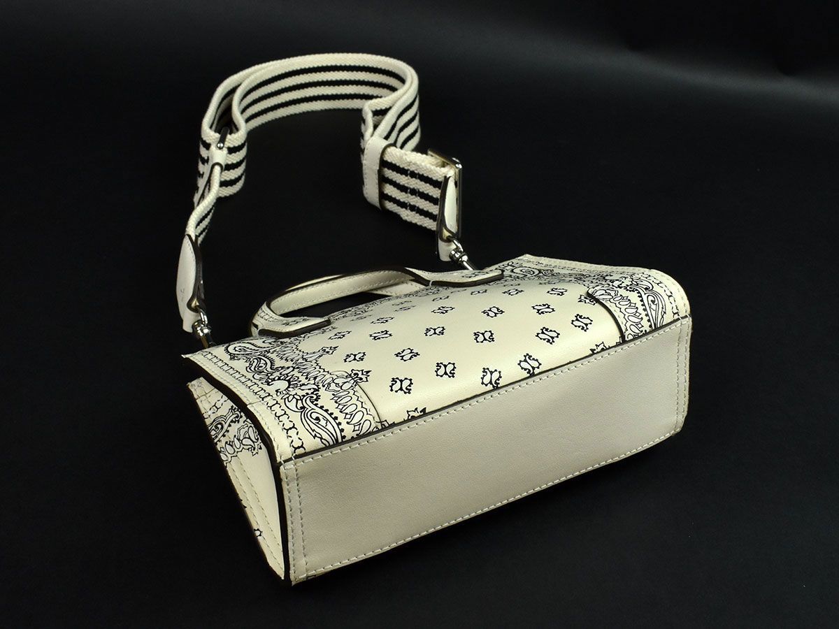 120136〇美品 TORY BURCH トリーバーチ 2WAYミニトート ショルダー 