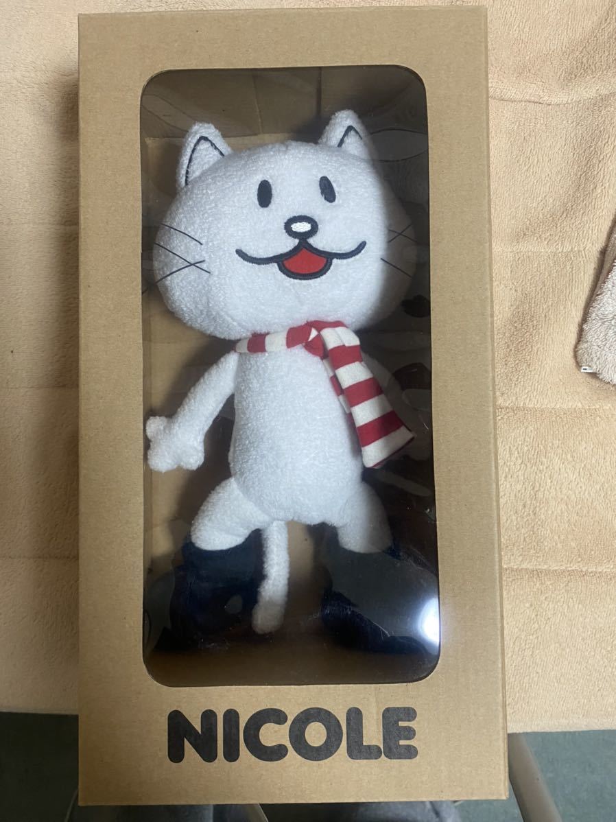 BUMP OF CHICKEN NICOLE ぬいぐるみ グッズ まとめ売り BUMP OF CHICKEN ぬいぐるみ ニコル ツアーグッズ (BUMP OF CHICKEN