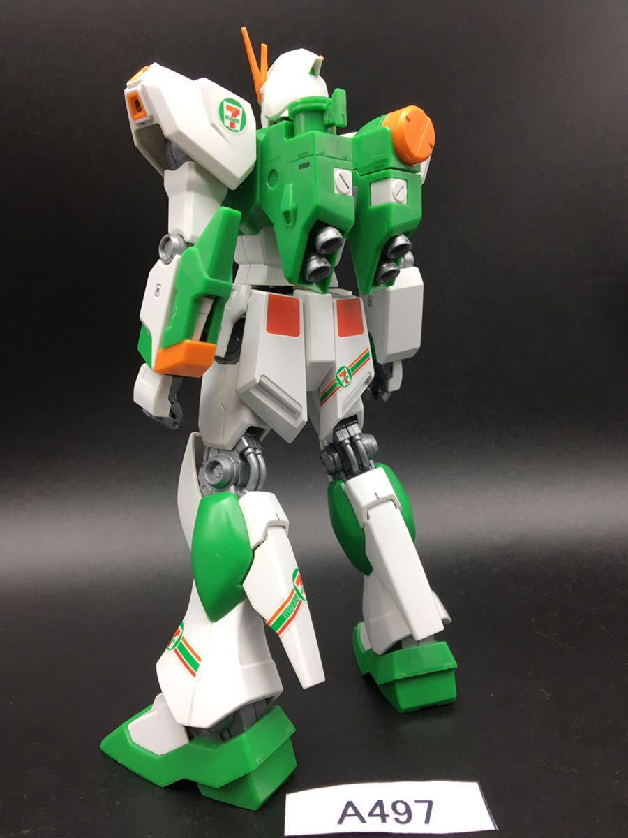 即決 同梱可 A497 HG 1/144 ν ニュー ガンダム Ver.GFT セブン
