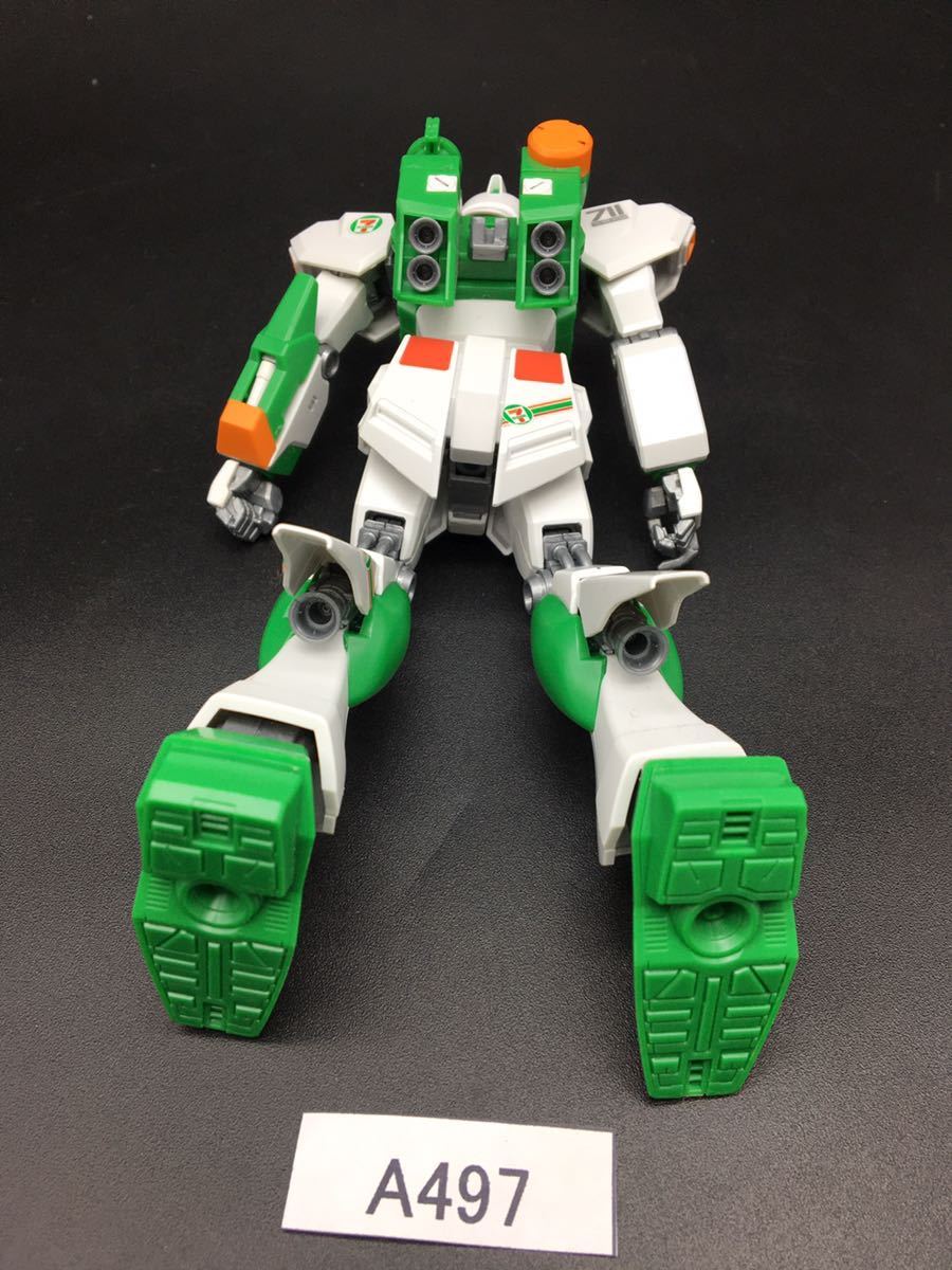 即決 同梱可 A497 HG 1/144 ν ニュー ガンダム Ver.GFT セブン