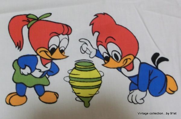激レア☆新品開封#アメリカ☆ ビンテージ ウッディウッドペッカー