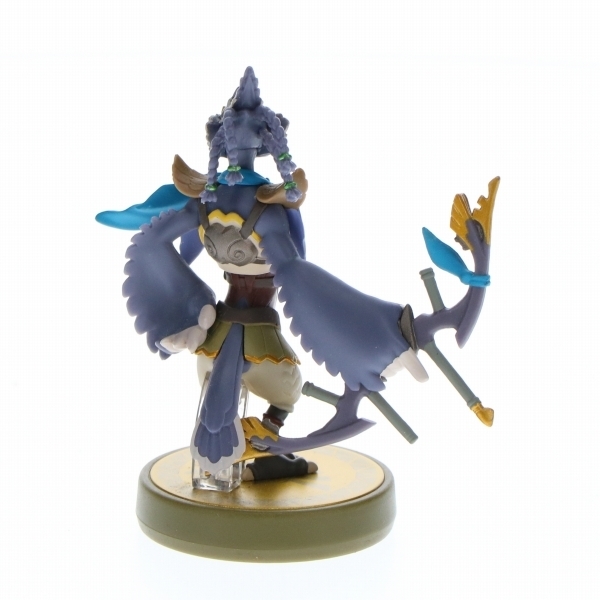 Amiibo リーバル ブレス ゼルダの伝説シリーズ オブ ザ ワイルド