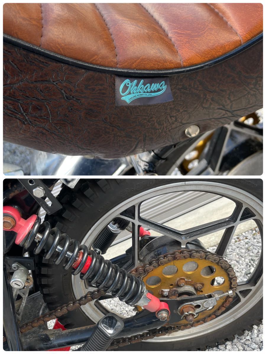 GSX250T トラザリ GSX250E ザリ ゴキ GSX400E GS400 吸い込み(パーツ