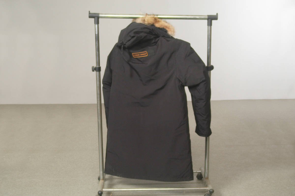 CANADA GOOSE Lサイズ カナダ グース トリリウム パーカー 65550L 