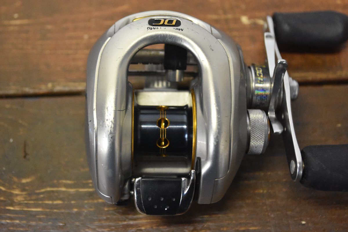 1スタ シマノ 08 メタニウム Mg Dc Shimano ベイトリール バス 釣り メタマグ Dc音確認済み Ckn O1 シマノ 売買されたオークション情報 Yahooの商品情報をアーカイブ公開 オークファン Aucfan Com