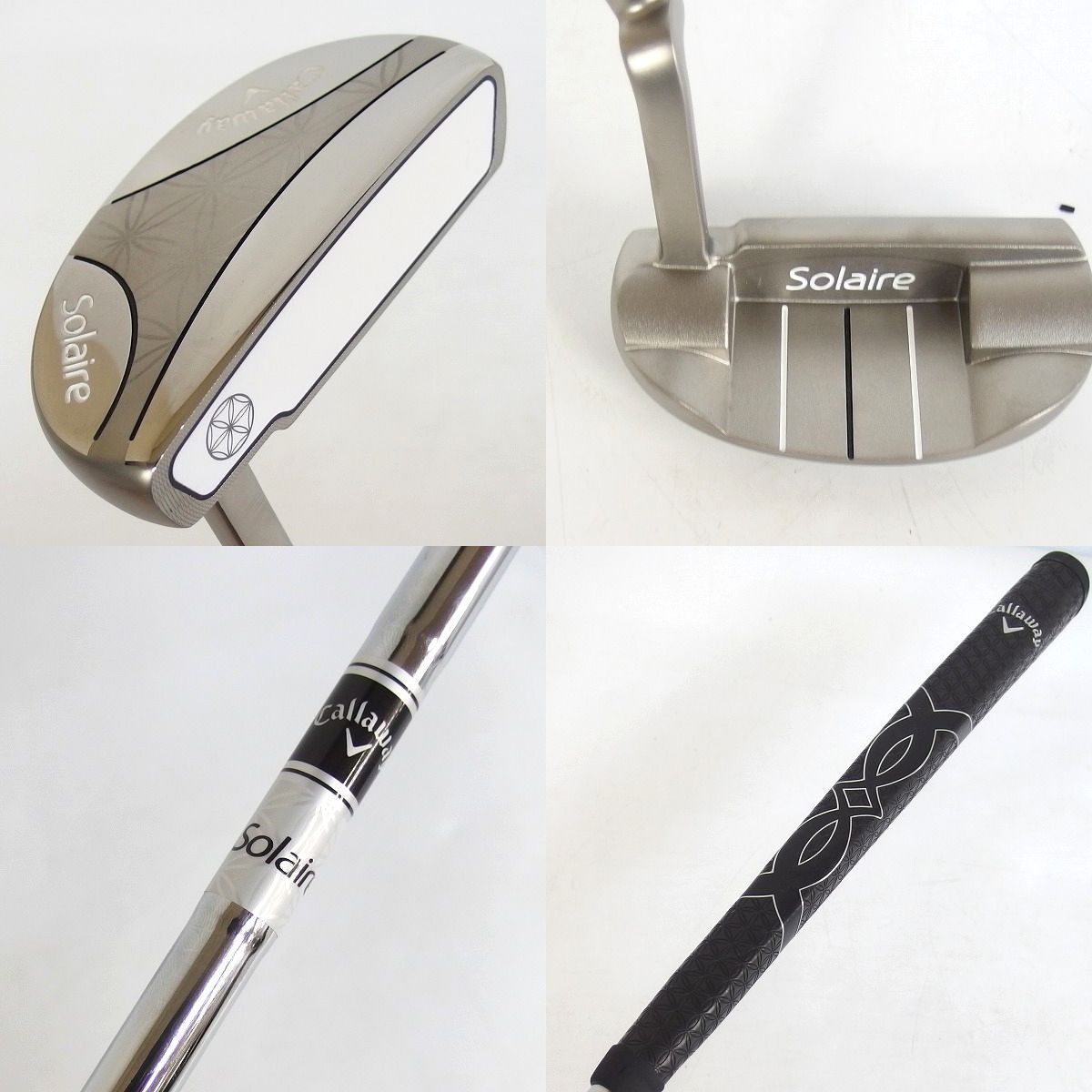 Callaway SOLAIRE/キャロウェイ ソレイル 2019 レディースクラブ 8本