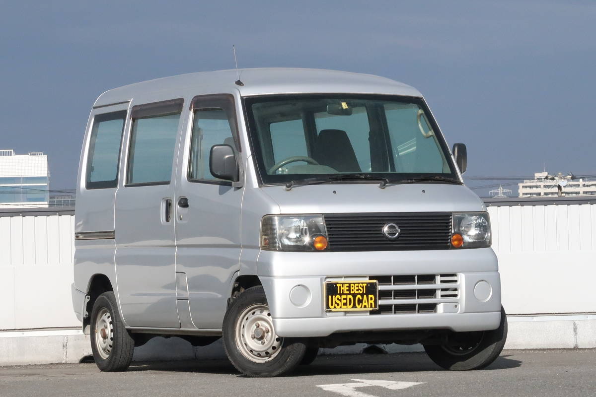 売切すぐ乗れます クリッパー バン 税金の安い４ナンバー ハイルーフ 修無の綺麗な美車 集中ドアロック 仕事に遊びに大活躍 予備検査合格済 Www Shoppingdasbaterias Com