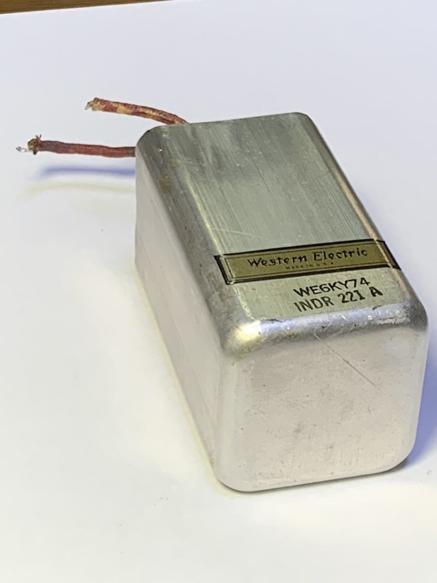 Electric Western electric ◇ ◇Western Amp ◇Western Electric INDR