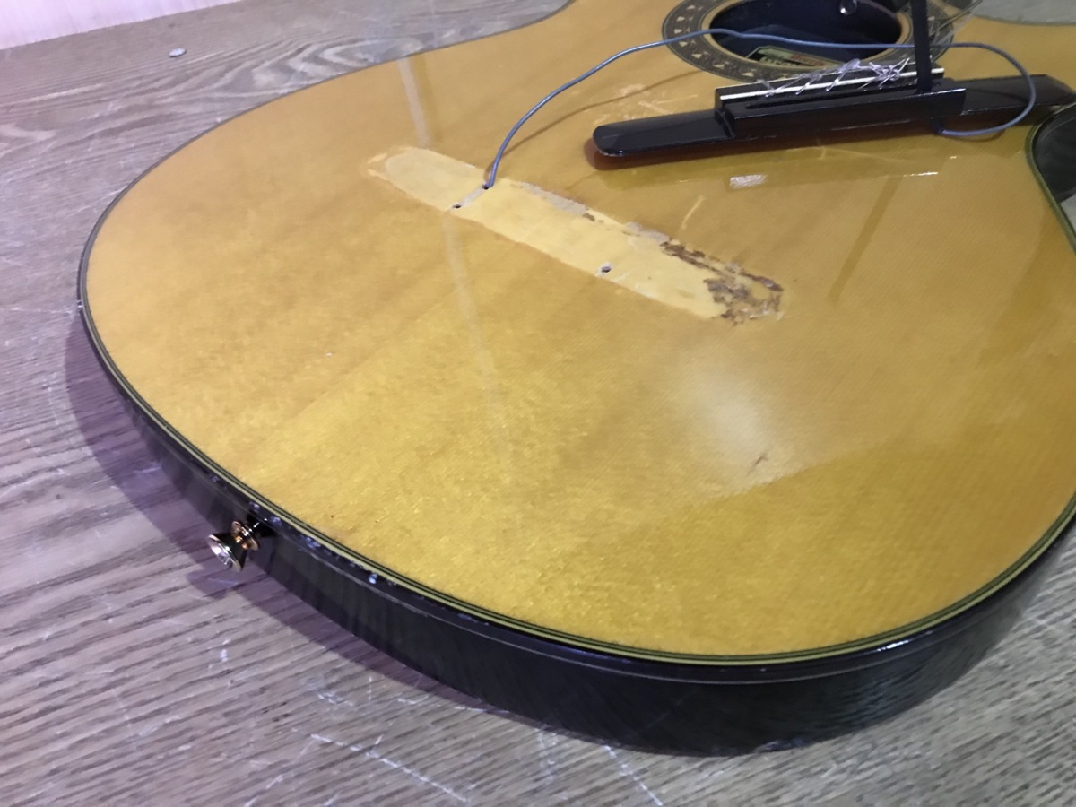 ジャンク品※ モーリス Morris GG-60Z groovin(本体)｜売買された 