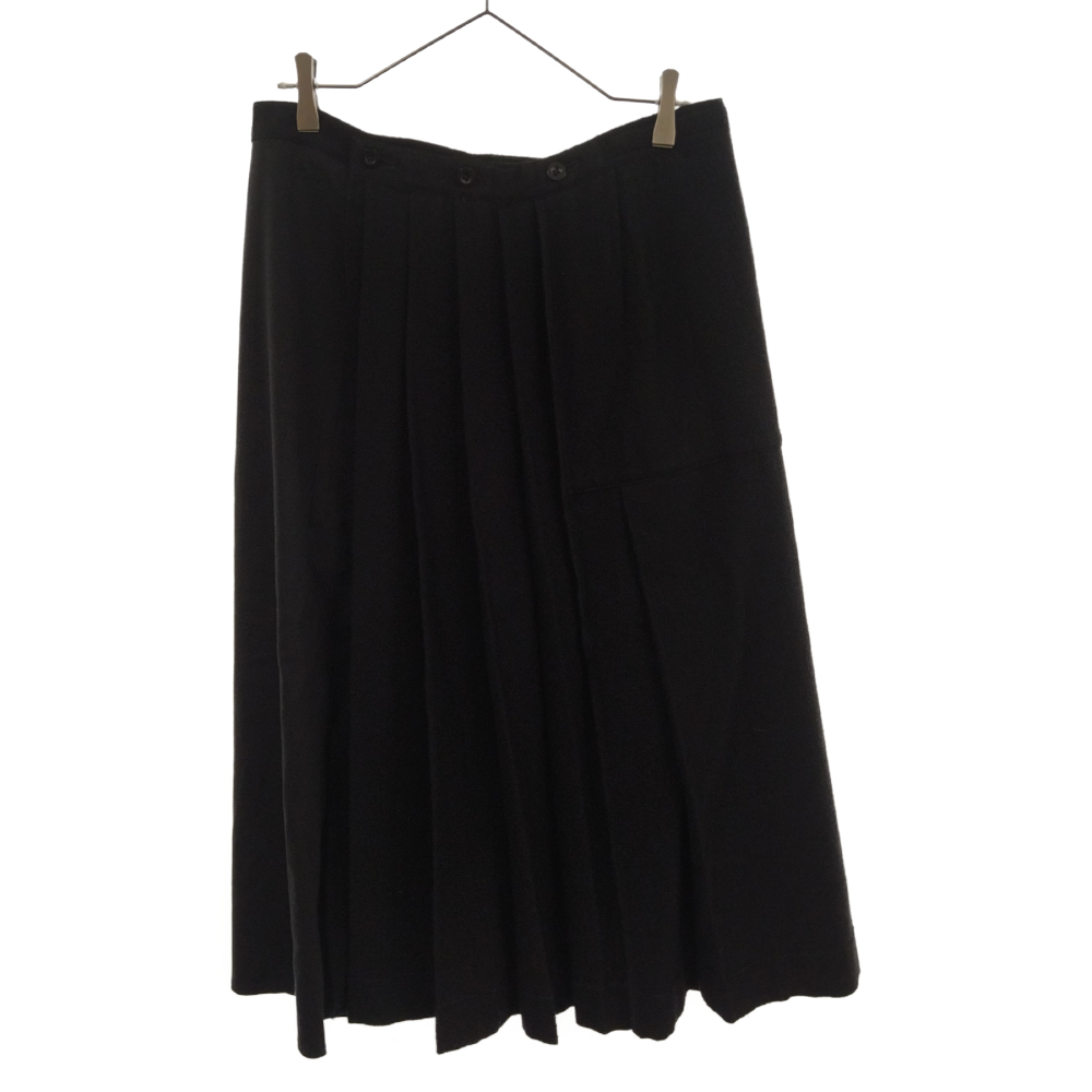 Yamamoto Yohji Pour Homme Pants ヨウジヤマモト プールオム レザー