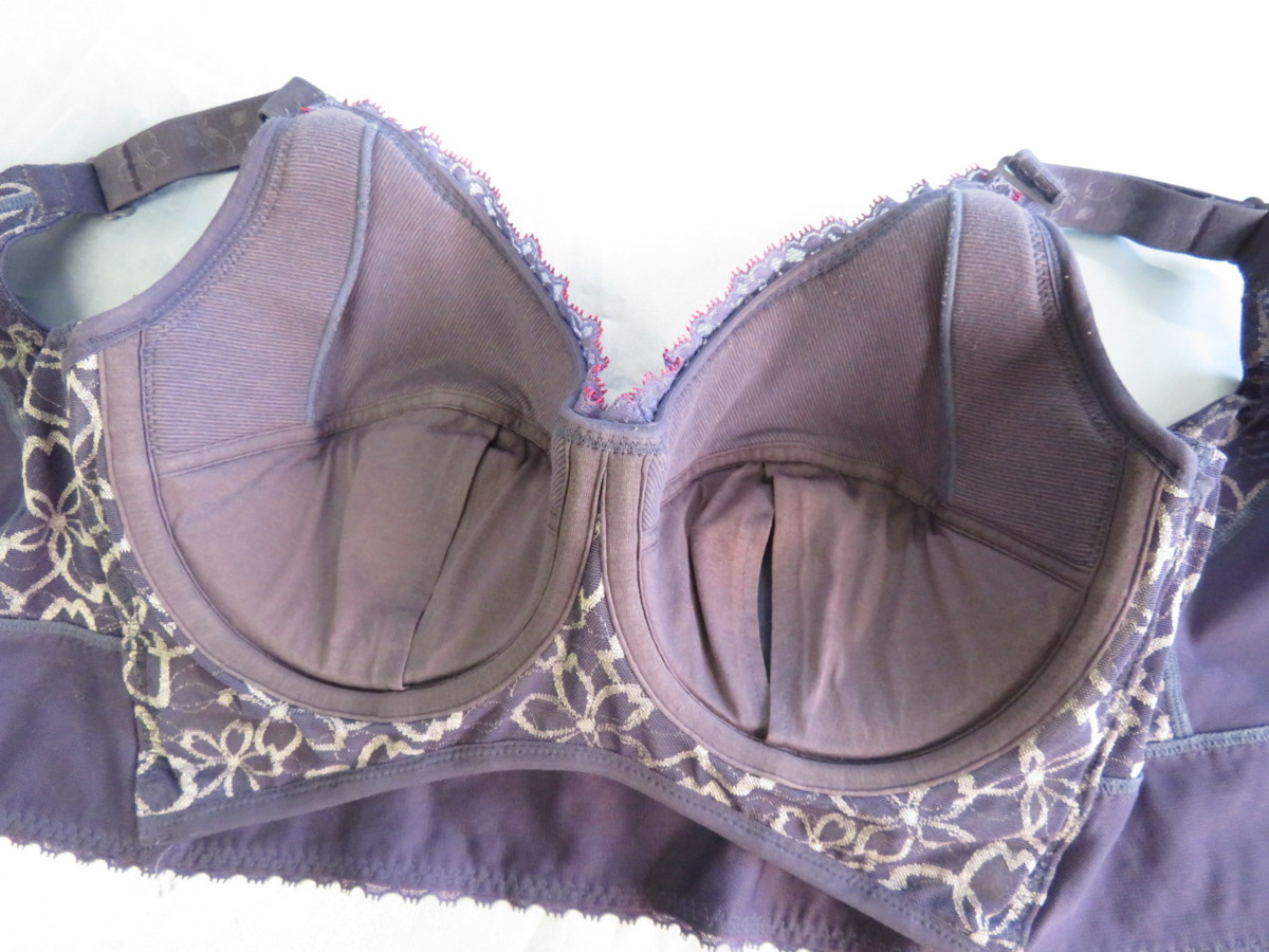 マルコ サクラ 4⁄5カップブラジャーC85 2枚 サクラ アヴァンセ4⁄5 マルコ