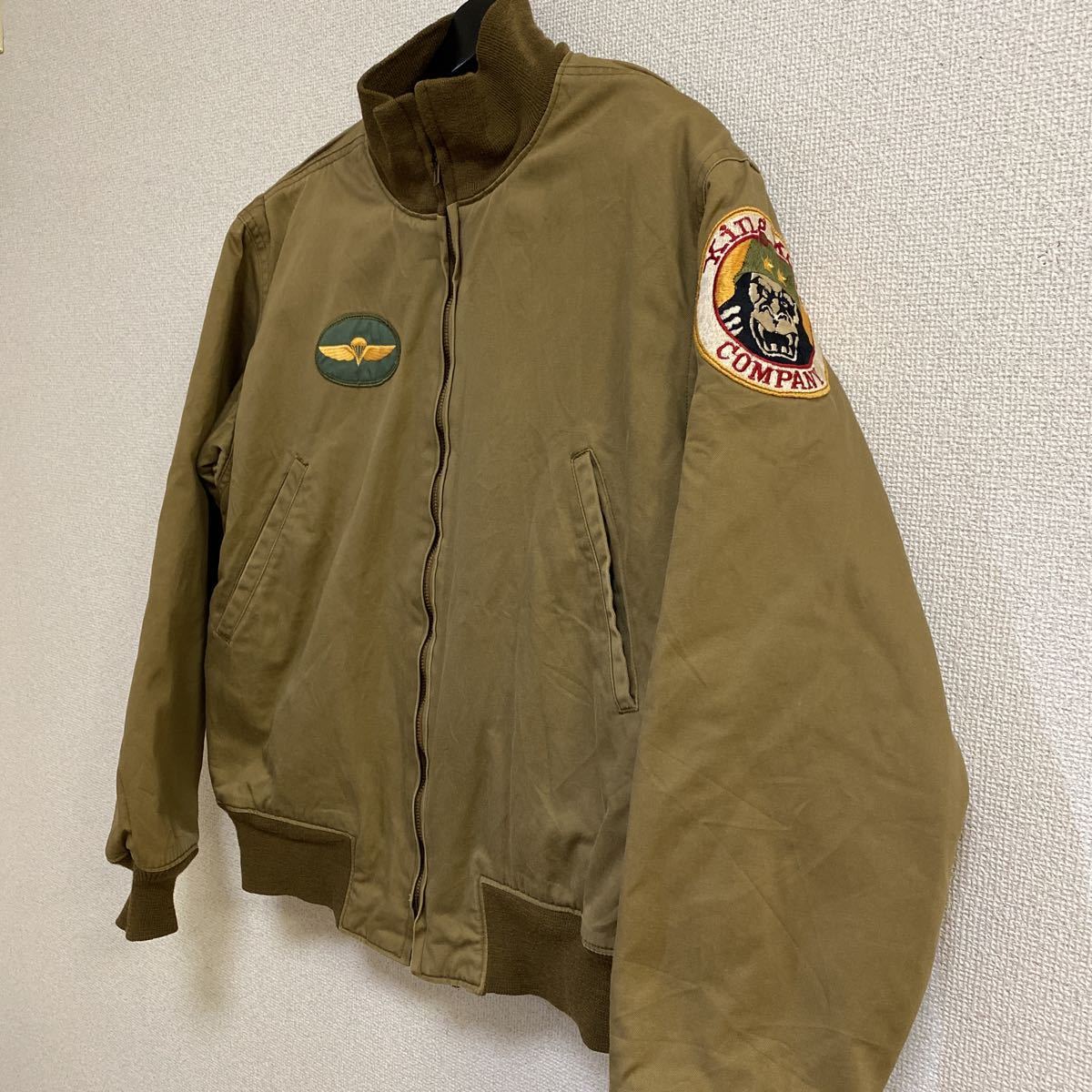 BUZZ RICKSON'S バズリクソンズ タクシードライバー タンカース