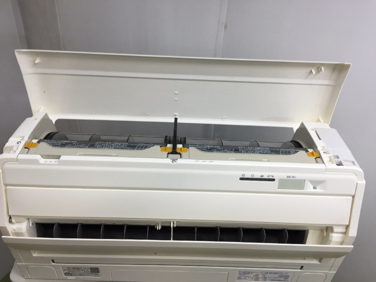 DAIKIN ダイキン うるさら7R ルームエアコン AN40UAPK-W おもに14畳用 