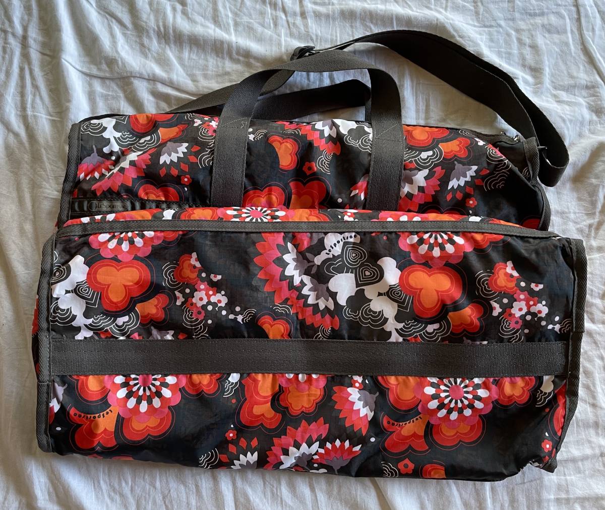 LeSportsac レスポートサック ショルダーバッグ ボストンバッグ 