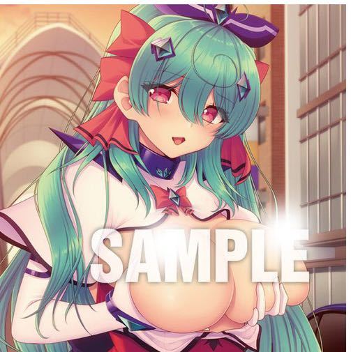 Triangle 魔法戦士レムティアナイツ レムティアシータ 抱き枕カバー付属 ミニａｄｖ Cd 斎藤なつき Prismalink Co Id