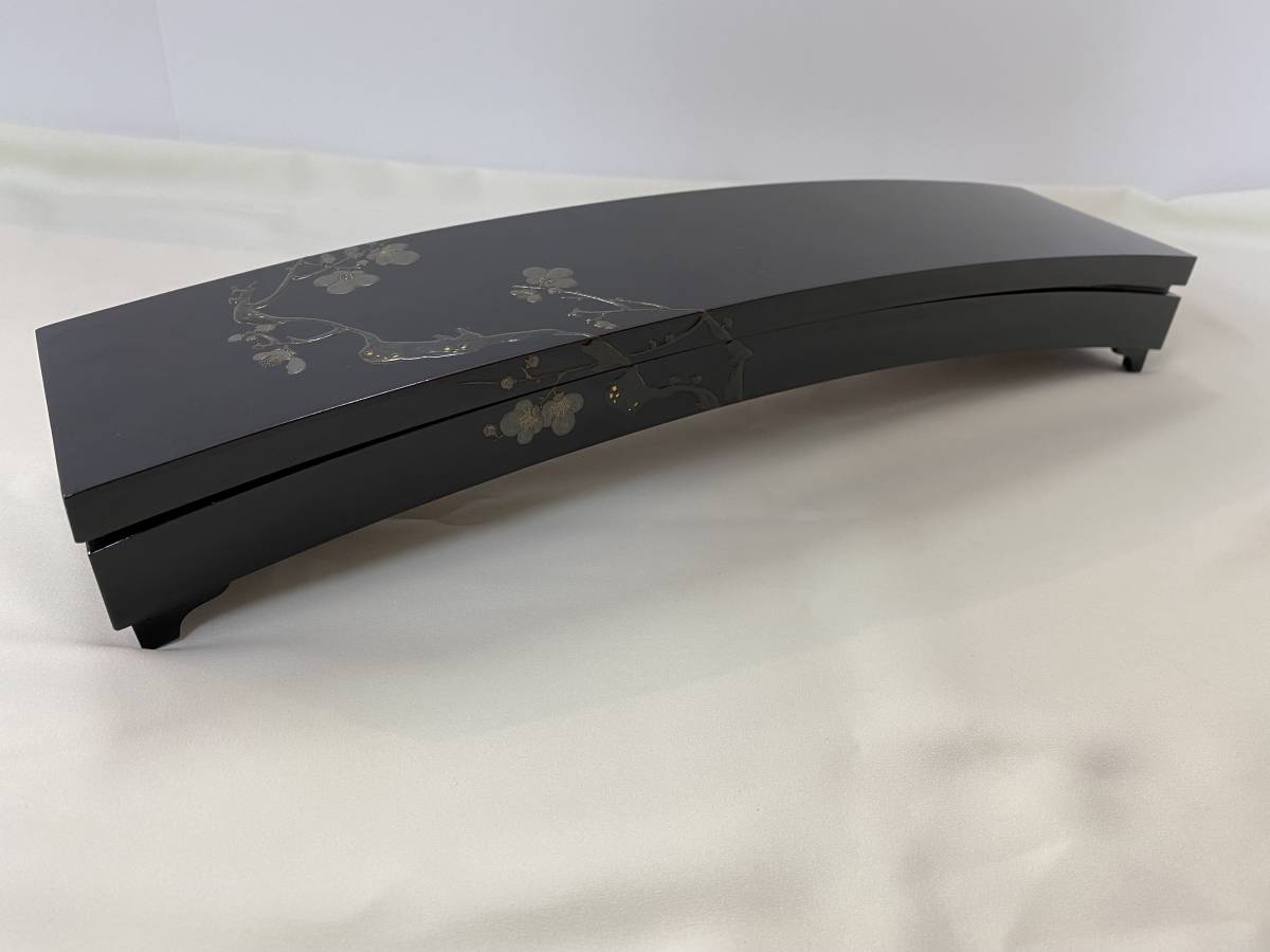 会津塗 会津漆器 短冊の通販 輪島塗 | 会津塗り 漆塗り 金蒔絵 板