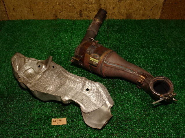 【100%新品，格安】 L8-88 D H24 FIAT フィアット 31209 500 チンクエチェント ツインエア ラウンジ キャタライザー 触媒 触媒遮熱板(マフラー)｜売買されたオークション情報、yahooの商品情報をアーカイブ公開 - オーク フィアット用