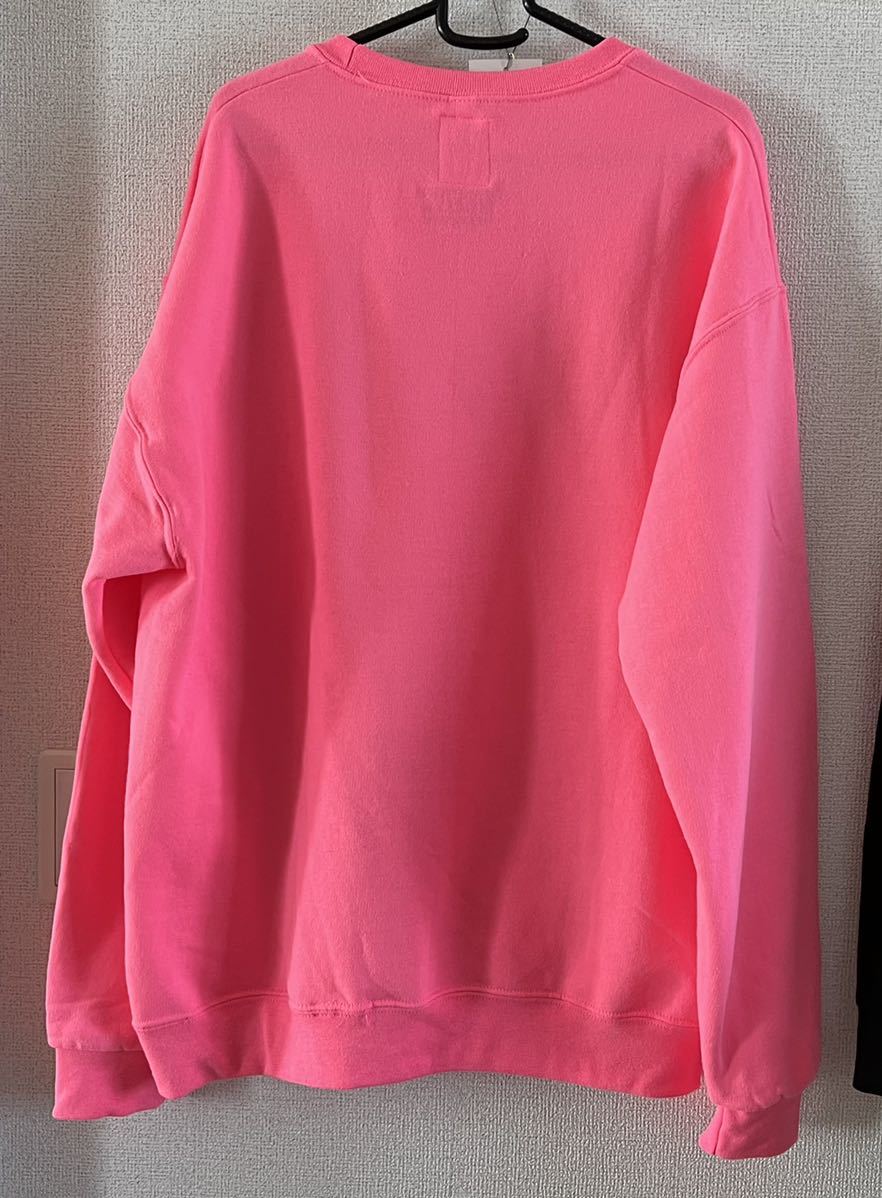 新品 WACKOMARIA ワコマリア BOB DYLAN CREW NECK SWEAT SHIRT (TYPE-2 