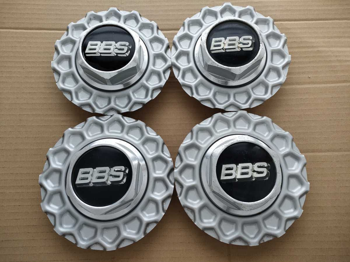 BBS RS センターキャップ 09.24.069 W126 560 SEL SEC ケーニッヒ 