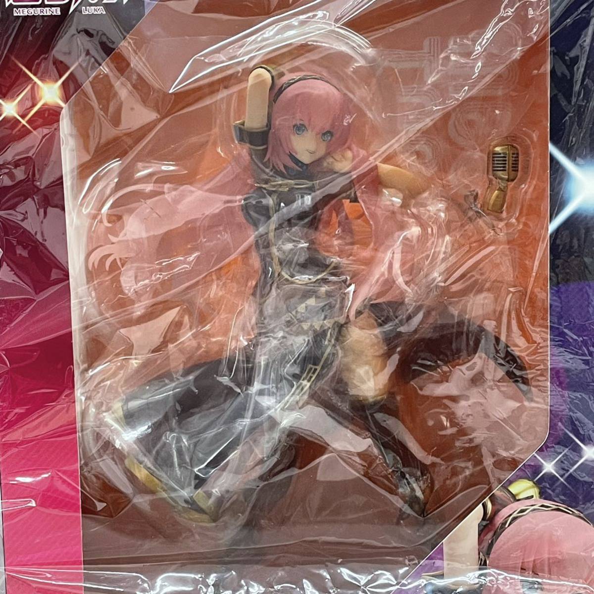R15未開封品】マックスファクトリー キャラクターボーカルシリーズ03 