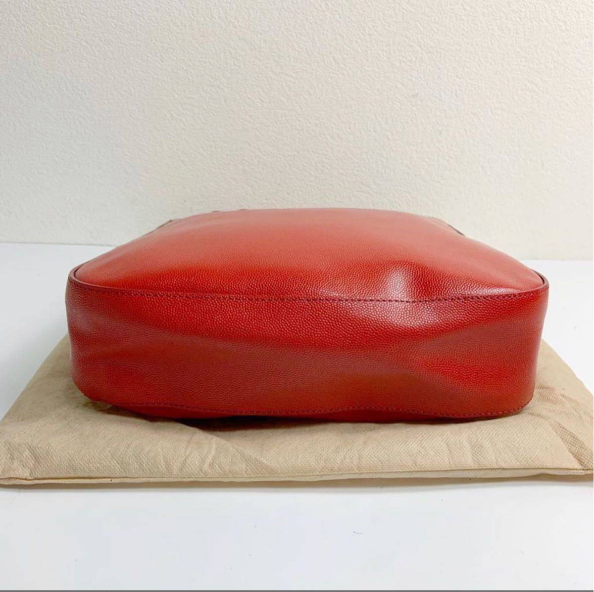 1円 【極希少 未使用級】 廃盤 CELINE セリーヌ ショルダーバッグ ワン  