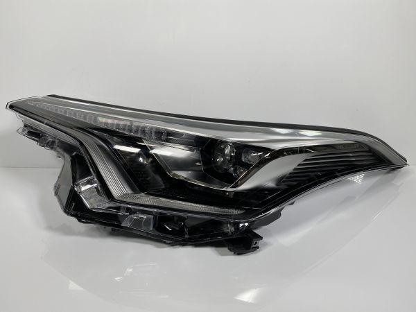 数量限定，最新作 12468 良品/破損なし C-HR ZYX10/NGX10/NGX50 中期 純正 左ヘッドライト 左ライト LH LED インナーブラック 81185-10A21 10-111 打刻7(ヘッドライト)｜売買されたオークション情報、yahooの商品情報をアーカイ トヨタ用