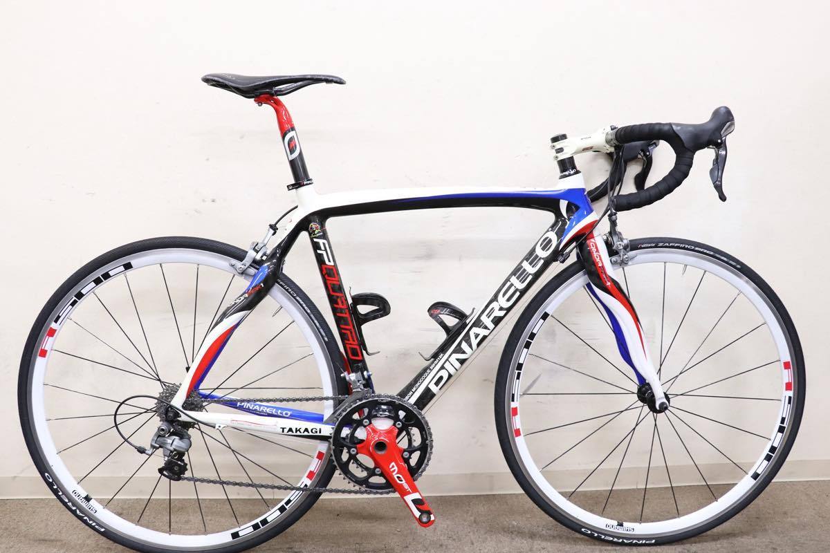 PINARELLO ピナレロ FP QUATTRO フルカーボン SHIMANO ULTEGRA 6700