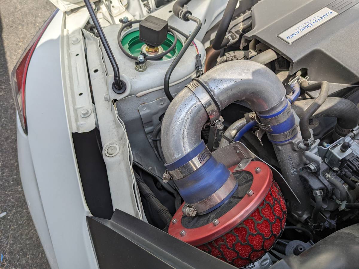 ホンダ S660 アルファ無限 HKS TEIN チタンマフラー等かなりお金かかってます 売り切りにつき再出品ごとに10％値下げします_6
