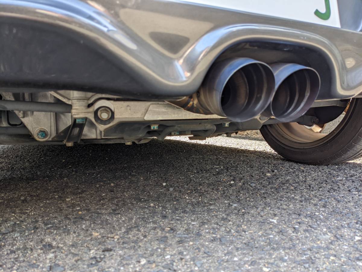 ホンダ S660 アルファ無限 HKS TEIN チタンマフラー等かなりお金かかってます 売り切りにつき再出品ごとに10％値下げします_8