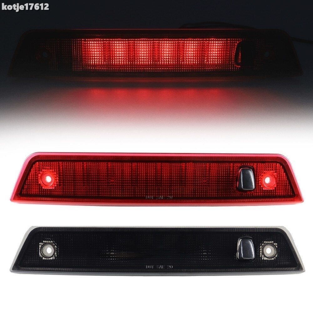 新品】ジープ グランドチェロキー 2005-2010 ハイマウント LED サード 