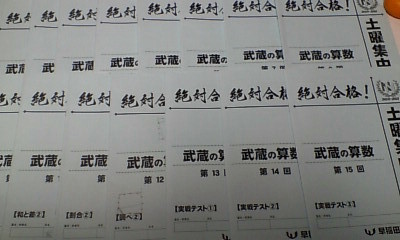 100%新品，SALE 早稲田アカデミー ６年 小６ 理科 土曜特訓 ＮＮ志望校別コース 武蔵クラス／武蔵の算数 全１５回 武蔵 ２０２０年(中学受験)｜売買されたオークション情報、yahooの商品情報をアーカイブ公 中学受験