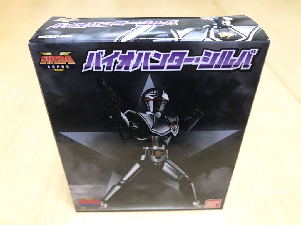 【新品・未開封】SHODO SUPER 超電子バイオマン SHODO SUPER 超電子バイオマン 未開封 SHODO SUPER 超電子バイオマン