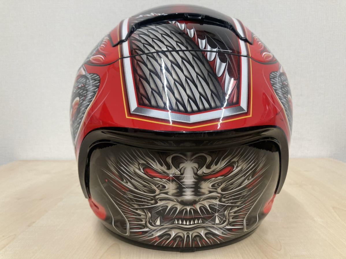 中古】SHOEI X12 KIYONARI フルフェイスヘルメット サイズS 当時物 X
