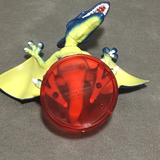 中古【 プテラノドン 】 ドラゴンボール ワールドコレクタブル