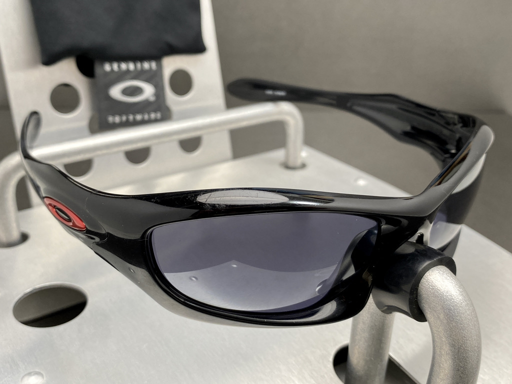 DUCATIモデル☆OAKLEYオークリー MONSTER DOGモンスタードッグ12-672 