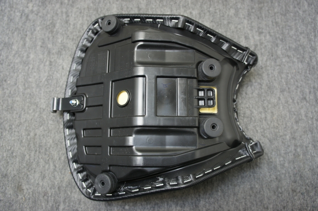NINJA650 純正オプション ハイシート 未使用品 ニンジャ650(社外品