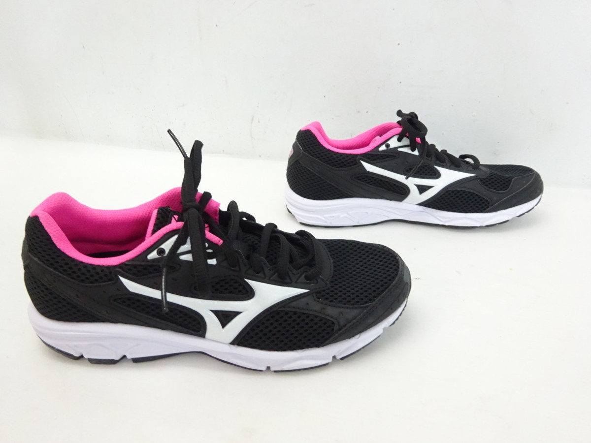 NA-1236】MIZUNO ミズノ ランバード 24cm レディース 婦人靴
