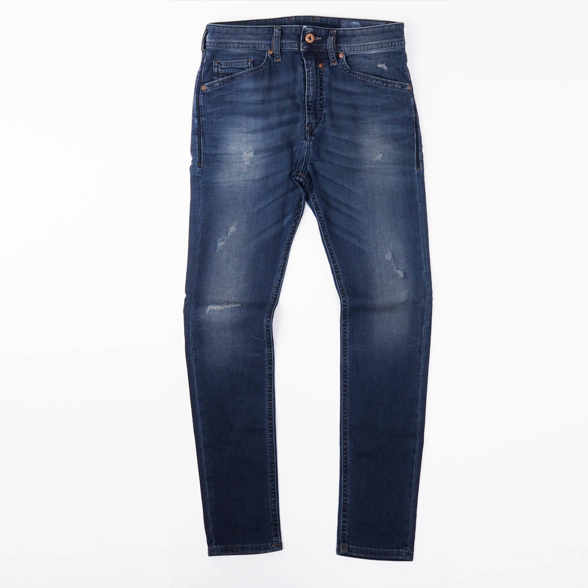 【定価4.9万✨】DIESEL ハードダメージ加工 ジョグジーンズSPENDER 新品正規品】DIESEL ディーゼル 人気シリーズ ジョグ ジーンズ JOGG